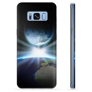 Samsung Galaxy S8 TPU-hoesje - Space