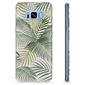 Samsung Galaxy S8 TPU Hoesje - Tropic