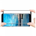 Samsung Galaxy S8 FocusesTech Gebogen Gehard Glas Screenprotector - 2 St.