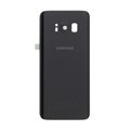 Samsung Galaxy S8 Achterkant - Zwart