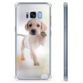 Samsung Galaxy S8 Hybride Case - Hond