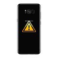 Samsung Galaxy S8+ Batterij Cover Reparatie