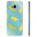 Samsung Galaxy S8+ TPU Hoesje - Bananen