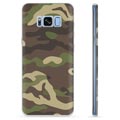 Samsung Galaxy S8+ TPU Case - Camouflage
