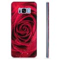 Samsung Galaxy S8+ TPU Case - Roos
