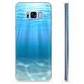 Samsung Galaxy S8+ TPU Hoesje - Zee