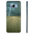 Samsung Galaxy S8+ TPU Case - Storm