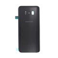 Samsung Galaxy S8+ Achterkant - Zwart