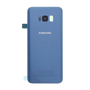 Samsung Galaxy S8+ Achterkant - Blauw