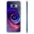 Samsung Galaxy S8+ Hybride Case - Heelal