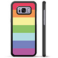 Samsung Galaxy S8+ Beschermende Cover - Pride