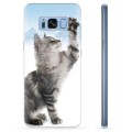 Samsung Galaxy S8+ TPU Case - Kat