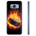 Samsung Galaxy S8+ TPU Case - Ijshockey