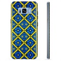 Samsung Galaxy S8+ TPU Hoesje Oekraïne - Ornament