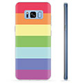 Samsung Galaxy S8+ TPU Case - Pride
