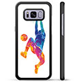 Samsung Galaxy S8 Beschermende Cover - Slam Dunk