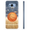Samsung Galaxy S8 TPU Case - Basketbal