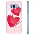 Samsung Galaxy S8 TPU-hoesje - Liefde