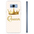 Samsung Galaxy S8 TPU Hoesje - Queen