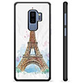 Samsung Galaxy S9+ beschermhoes - Parijs