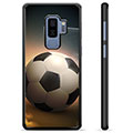 Samsung Galaxy S9+ Beschermhoes - Voetbal