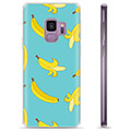Samsung Galaxy S9 TPU Hoesje - Bananen