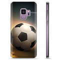 Samsung Galaxy S9 TPU Hoesje - Voetbal