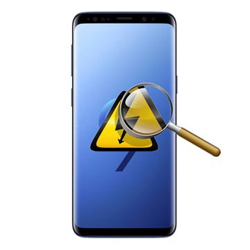 Diagnose Samsung Galaxy S9