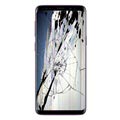 Samsung Galaxy S9 LCD en Touchscreen Reparatie - Paars