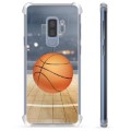 Samsung Galaxy S9+ Hybrid Case - Basketbal