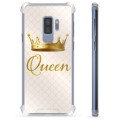 Samsung Galaxy S9+ Hybrid Case - Queen