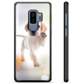 Samsung Galaxy S9+ Beschermhoes - Hond