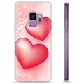 Samsung Galaxy S9 TPU-hoesje - Liefde