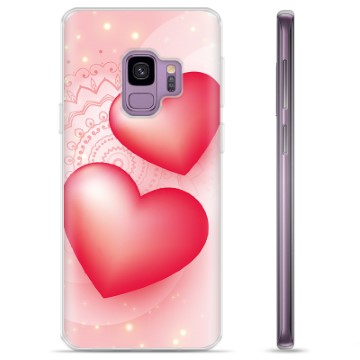 Samsung Galaxy S9 TPU-hoesje - Liefde