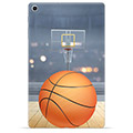 Samsung Galaxy Tab A 10.1 (2019) TPU Case - Basketbal