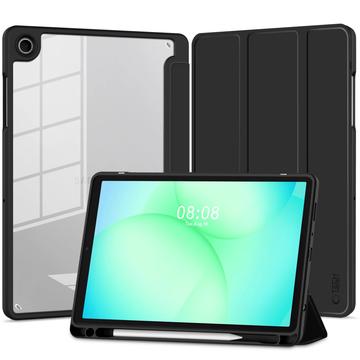 Samsung Galaxy Tab A11/A9 Tech-Protect SmartCase Pen Hybrid Tri-Fold Folio Case