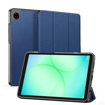 Samsung Galaxy Tab A11 Dux Ducis Domo Tri-Fold Smart Folio Hoesje