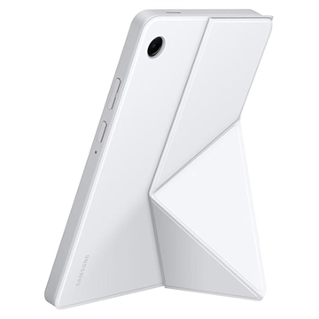 Samsung Galaxy Tab A11 Smart Book Cover EF-BX130PWEGWW - Wit