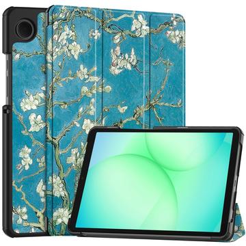 Samsung Galaxy Tab A11 Tri-Fold Series Slimme Folio-hoes - Sterrenstelsel
