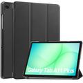 Samsung Galaxy Tab A11+ Tri-Fold Series Slimme Folio-hoes - Zwart