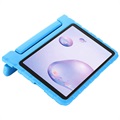 Samsung Galaxy Tab A7 10.4 (2020) Schokbestendige draagtas voor kinderen - Blauw