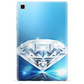 Samsung Galaxy Tab A7 10.4 (2020) TPU Hoesje - Diamant