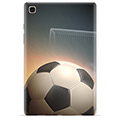 Samsung Galaxy Tab A7 10.4 (2020) TPU Hoesje - Voetbal
