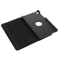 Samsung Galaxy Tab A7 Lite 360 Rotary Folio Case - Zwart