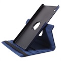 Samsung Galaxy Tab A7 Lite 360 Rotary Folio Case - Blauw