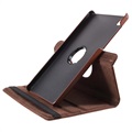 Samsung Galaxy Tab A7 Lite 360 Rotary Folio Case - Bruin