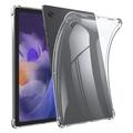 Samsung Galaxy Tab A8 10.5 (2021) Schokbestendig TPU Hoesje - Doorzichtig