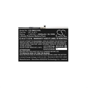  Samsung Galaxy Tab A9+ compatibele batterij