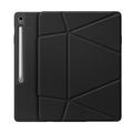 Samsung Galaxy Tab S10 FE+ Dux Ducis Vers Series Smart Folio Hoesje