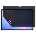 Samsung Galaxy Tab S10 FE+ Screenprotector - Privacy